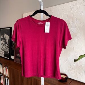 Abercrombie, Skimming Tee, Small